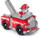 PAW Patrol - Marshall's Brandweerwagen - speelgoedauto met beweegbare ladder - gerecycled plastic