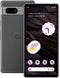 Google Pixel 7a - Zwart - 128 GB - Fysieke simkaart + eSIM