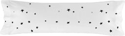 Kussensloop Constellation | Blanc