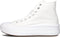 Converse Chuck Taylor All Star Move Hi Hoge sneakers - Dames - Wit - Maat 36