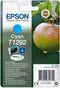 Epson C13T12924010 - Inktcartridge - 460 pagina's - Cyaan (7 ml)