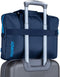 NGS Ginger Blue - Laptoptas - Vak voor notitieboekje tot 15,6