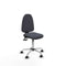 Bureaustoel Piqueras y Crespo B0005RF Donker grijs