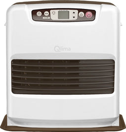 Qlima SRE 4035 TC - Laserkachel - 3500 Watt - Binnen