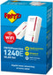 AVM FRITZ!Powerline 1240E - WiFi Set - Powerline 1.2Gbps en Wi-Fi max 300Mbps (2 stuks)