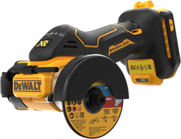 DeWALT DCS438N - Accu slijpmachine 76mm 18V XR - 550W borstelloze motor