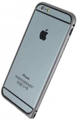 Rock iPhone 6 - Bumper - Slim design - Grijs
