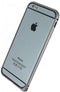 Rock iPhone 6 - Bumper - Slim design - Grijs