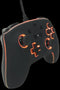 PowerA Spectra - Geavanceerde bedrade controller - LED-verlichting 8 kleuren - Zwart