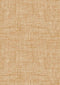 Zohome Kussensloop Lino - Kussenhoes van 60x70 cm - 1 stuk - 100% Katoen - Geel