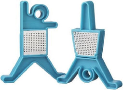 QDO Breakdancer - Thee-ei - Set van 2 Stuks - Turquoise