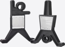 QDO Breakdancer - Thee-ei - Set van 2 Stuks - Zwart