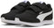 PUMA R78 Lightwind V PS - Unisex Sneakers - SOFTFOAM+ - PUMA Black-PUMA White