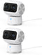 eufy S350 - Indoor Cam - 4K UHD - 360° Pan/Tilt - Nachtzicht tot 12m