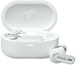 AKG N5 - In-ear oordopjes - Bluetooth - Actieve noise-cancelling - Wit