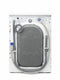Aeg L7FE86EW - ProSteam Wasmachine 8kg 1600t - Wit