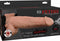 Holle Squirting Strap-On 22 cm - Light