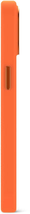 Decoded D24IPO15BCS9AH - Silicone Back Cover - Schokbestendig - Oranje