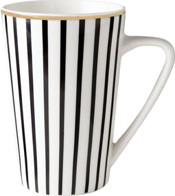 Bliss Loft - Dutch Rose Beker XL Streep Goud 43 cl.