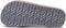 Reef Little Ahi - Slippers - Gewatteerde banden - Lichtblauw - Grijs - Wit - Rood