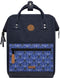 CABAIA Adventurer Medium - Rugzak 18L met laptopvak 13 inch - Diefstalbeveiliging - Blauw