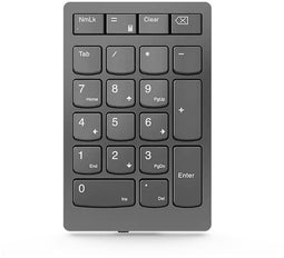 Lenovo GY41C33979 - Numeriek toetsenbord - Draad - Qwerty Spaans - Grijs