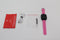 Xplora XGO2 - Smartwatch met GPS en telefoonfunctie - Zwart (Roze)