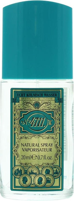 Muelhens 4711 - 20ml - Eau de cologne