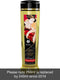 Shunga - Erotic Massage Oil Libido Exotic Fruits > Erotische massageolie Libido exotisch fruit - 240ml