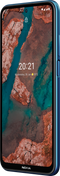 NOKIA X20 - 128 GB - 5G - Blauw