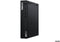 Lenovo ThinkCentre M75q Gen 2 - Mini PC - AMD Ryzen 5 5600GE 8GB DDR4 256GB SSD - Zwart