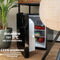 BREND BR-2240 - Thermo-elektrische Mini Koelkast - 44 Liter - Fluisterstil 35 dB - LED - Energiezuinig