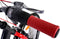 Volare Thombike - Kinderfiets - 24 inch - 3 versnellingen - Rood