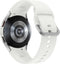 Samsung Galaxy Watch 4 (2021) - R865 - 40 mm - 4G - zilver