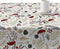 Vlekbestendig tafelkleed van hars Belum Merry Christmas 140 x 140 cm