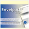 Papyrus - Dubbele kaart papyrus envelpack 140x140mm ivoor | 10 stuks