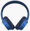 Fresh 'n Rebel Clam Fuse - Draadloze Over-Ear Koptelefoon - ANC en Ambient Sound Mode - Blauw