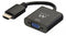 Ewent EW9864 - HDMI naar VGA Converter - 1920x1200 pixels - Zwart