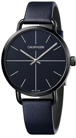 Calvin Klein - Even - herenhorloge