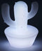 Bigben Interactive Lumin'us Cactus - Draadloze Bluetooth Speaker met LED Verlichting - Groen
