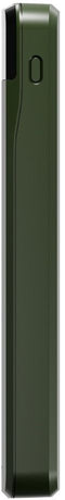 Cygnett Boost 4 - Powerbank 10.000 mAh - 3 USB-A / USB-C aansluitingen - Groen