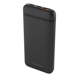 Mobilize Power Bank - 10000mAh PD 20W - Zwart