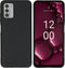 iMoshion Hoesje Geschikt voor Nokia G42 Hoesje Siliconen - iMoshion Color Backcover - Zwart