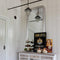 Riviera Maison Spiegel Staand - Place Vendôme Mirror - 100x220 cm - Zilver