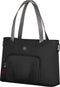 WENGER Motion Deluxe - Schoudertas 15.6'' - Uitbreidbaar - Chic Black