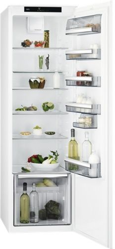 AEG SKE818F1DS - Koelkast - Energieklasse F - Volledig geïntegreerd