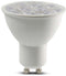 V-TAC VT-249-N LED Spot Light - Samsung - GU10 - Lens 10° - White - 6W - 445 Lumens - 4000K