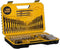 DeWalt DT71563-QZ - Accessoireset 100-delig - Schroefbits boren zeskantdoppen gatenzagen