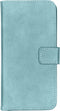 iMoshion Hoesje Geschikt voor Samsung Galaxy A50 / A30s Hoesje Met Pasjeshouder - iMoshion Luxe Bookcase - Lichtblauw