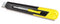 Stanley SM - Afbreekmes 18mm - Antichoc ABS uitvoering - Veilige schuifknop